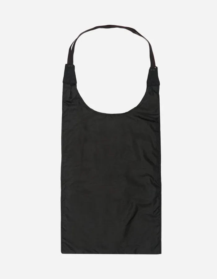 Maharishi Bags 9109 Rollaway Shopping Bag Black 8211 Men