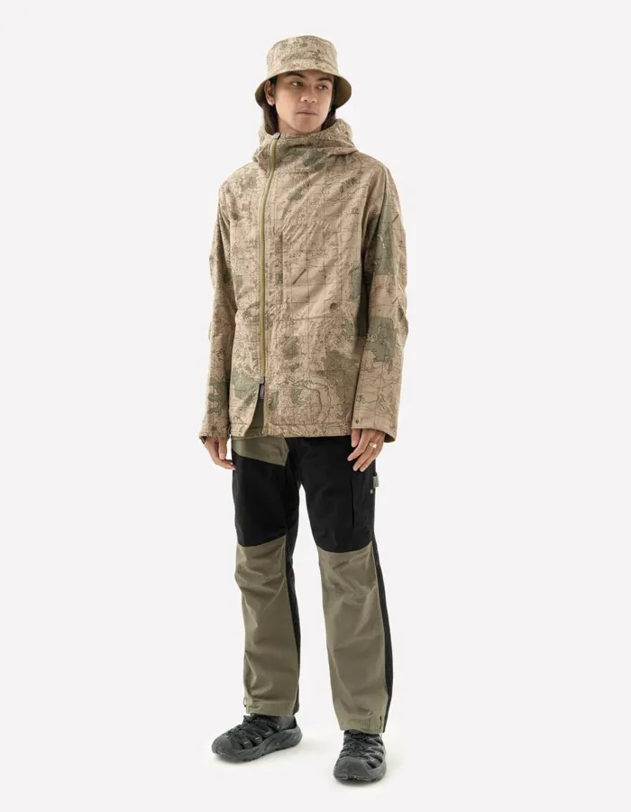 Maharishi Cargo Pants 5216 Cordura Simtex Cargo Track Pant Multi 8211 Men