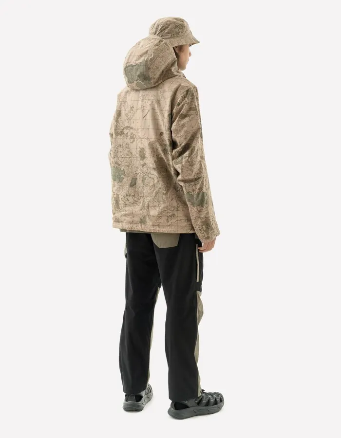 Maharishi Cargo Pants 5216 Cordura Simtex Cargo Track Pant Multi 8211 Men