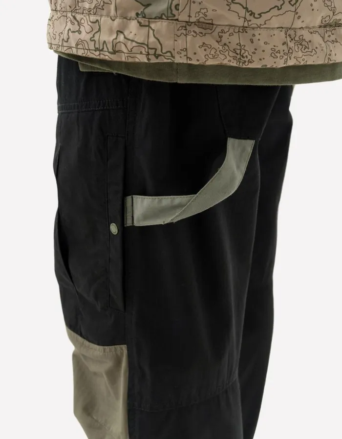 Maharishi Cargo Pants 5216 Cordura Simtex Cargo Track Pant Multi 8211 Men