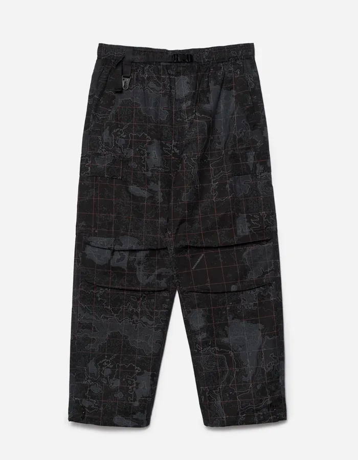 Maharishi Cargo Pants 5224 Contour Cargo Trek Pants Subdued Night 8211 Men