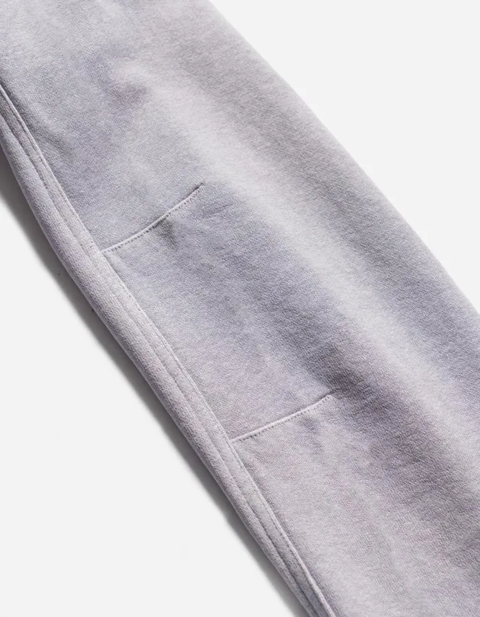 Maharishi Crew Sweats 5231 Articulated Hemp Crew Sweat Purple Ash 8211 Men