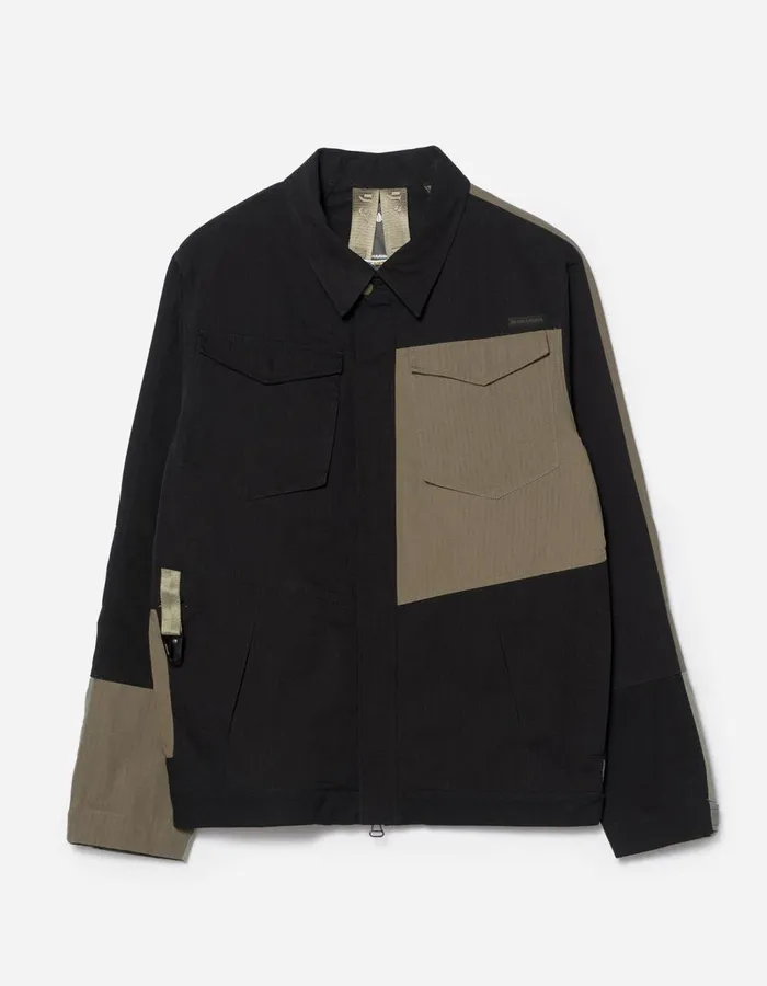 Maharishi Jackets 5214 Cordura Simtex WR Cargo Jacket Multi 8211 Men