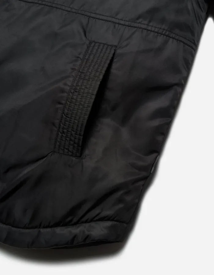 Maharishi Jackets 5309 Tibetan Panther Flight Jacket Black 8211 Men