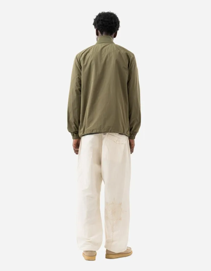 Maharishi Track Pants 5240 Thar Desert Hemp Track Pants Ecru 8211 Men