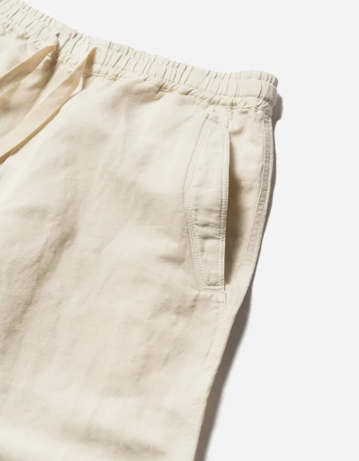 Maharishi Track Pants 5240 Thar Desert Hemp Track Pants Ecru 8211 Men