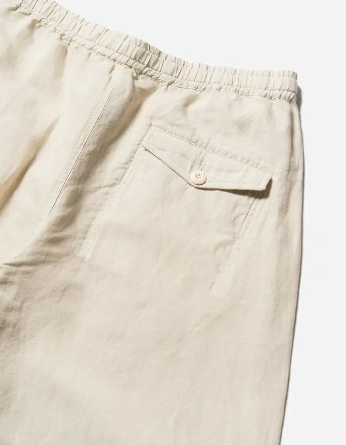 Maharishi Track Pants 5240 Thar Desert Hemp Track Pants Ecru 8211 Men