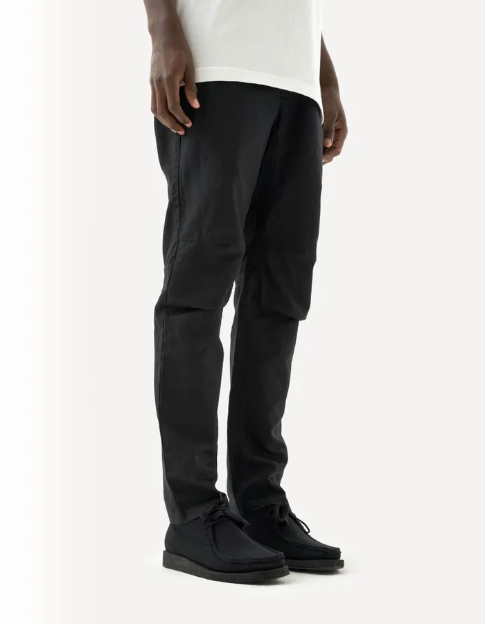 Maharishi Utility Pants 7024 MILTYPE Organic Custom Pants Black 8211 Men