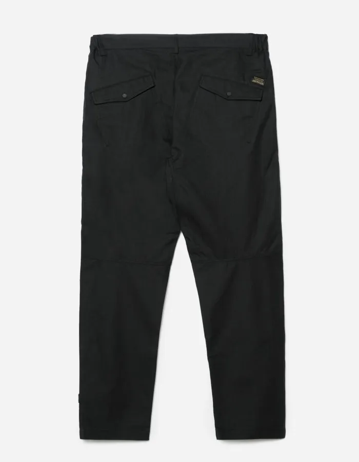 Maharishi Utility Pants 7024 MILTYPE Organic Custom Pants Black 8211 Men