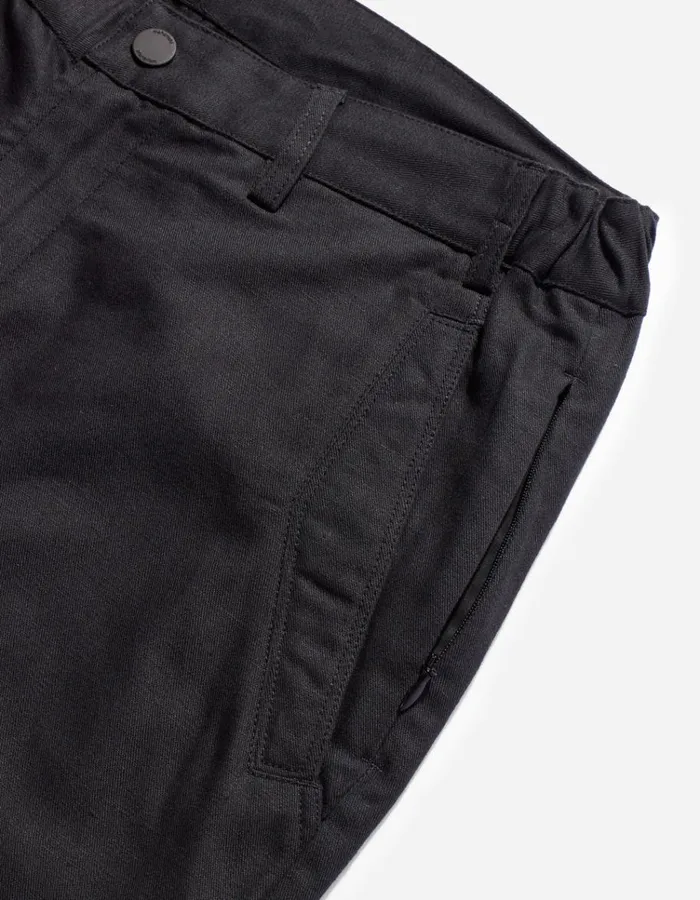 Maharishi Utility Pants 7024 MILTYPE Organic Custom Pants Black 8211 Men