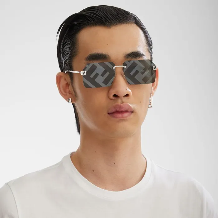 Man Fashion Show Sunglasses Fendi Sunglasses