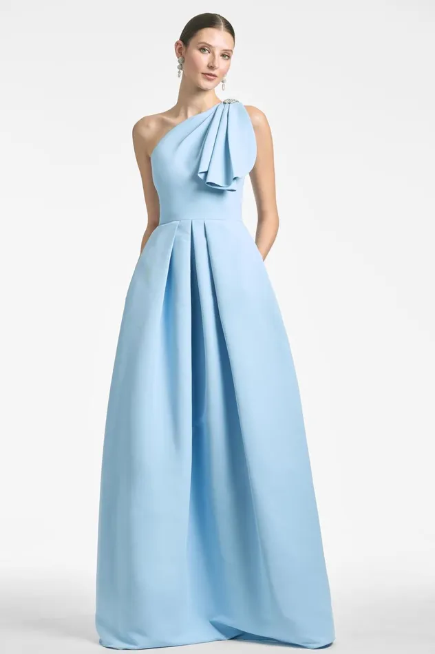 Martina Gown 8211 Sky Women Sachin and Babi Formal