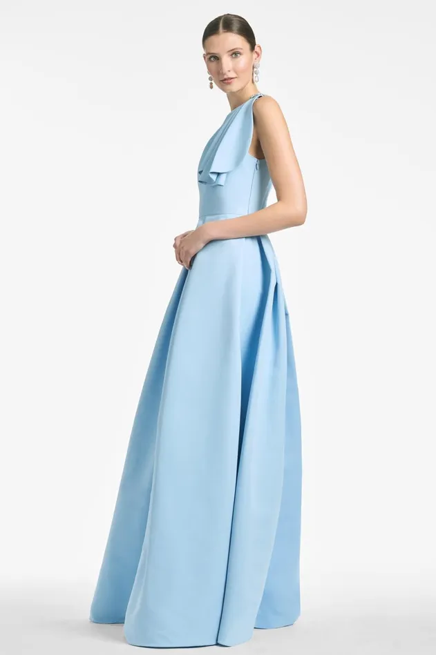 Martina Gown 8211 Sky Women Sachin and Babi Formal