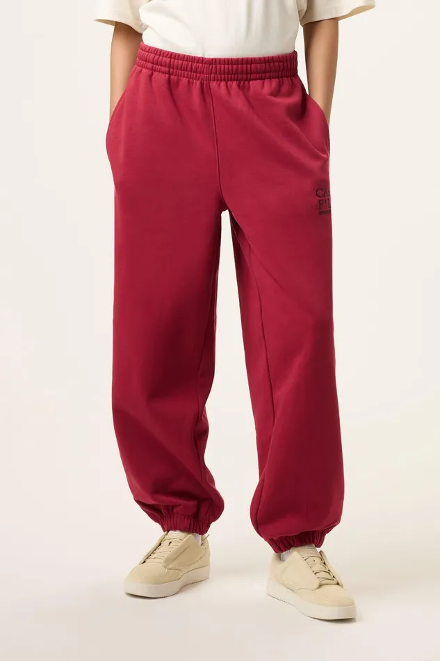 Matching Sets Men Fila CASA FILA Country Club Jogger 600 Tinetan Red Matching Sets Men Fila CASA FILA Country Club Jogger 600 Tinetan Red