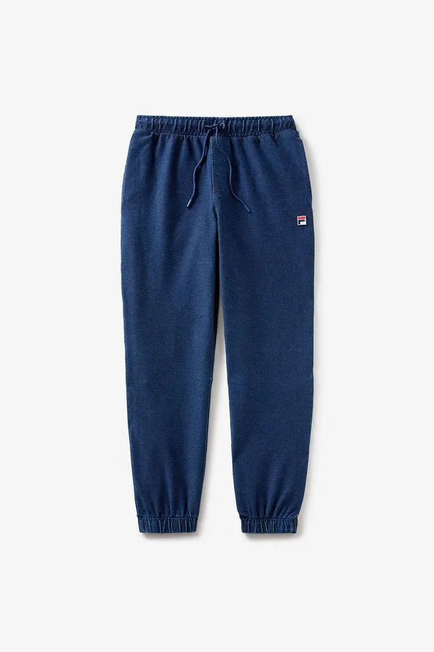Matching Sets Men Fila Denim Research Jogger