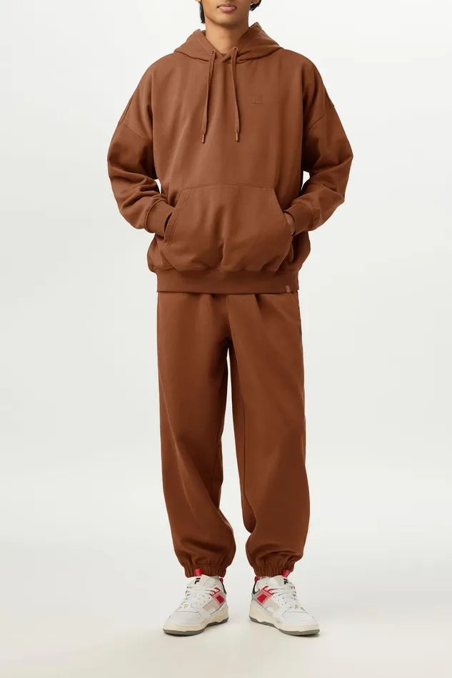 Matching Sets Women Fila Apex Oversized Hoodie 200 Emperador Matching Sets Women Fila Apex Oversized Hoodie 200 Emperador