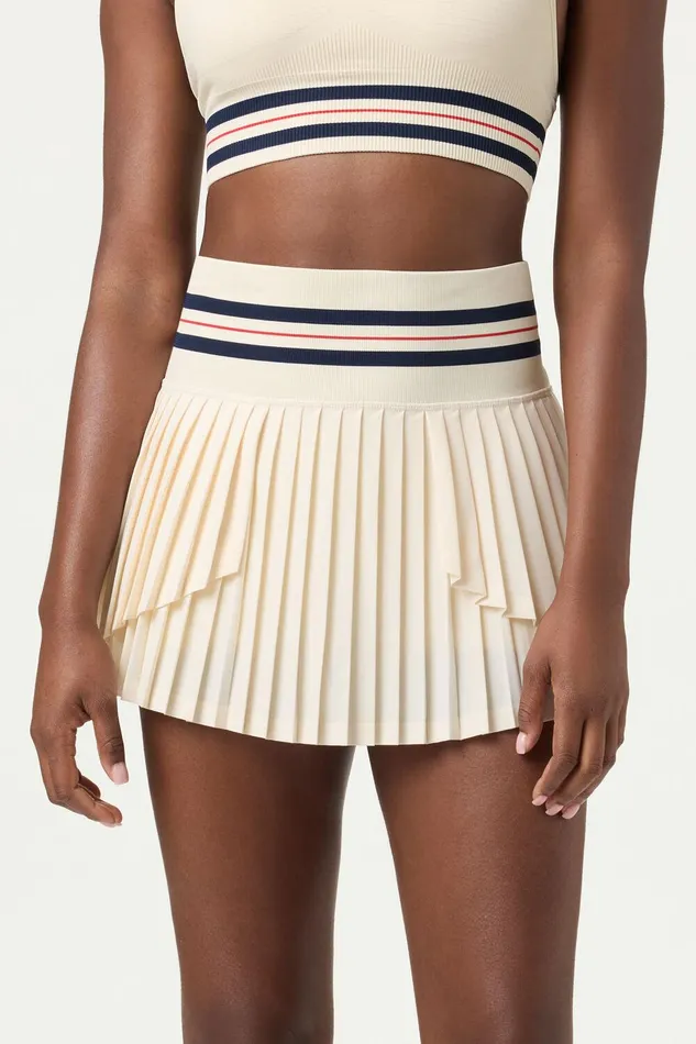 Matching Sets Women Fila Challenger Pleated Seamless Skort 922 Gardeniafilanavyfilared Matching Sets Women Fila Challenger Pleated Seamless Skort 922 Gardeniafilanavyfilared