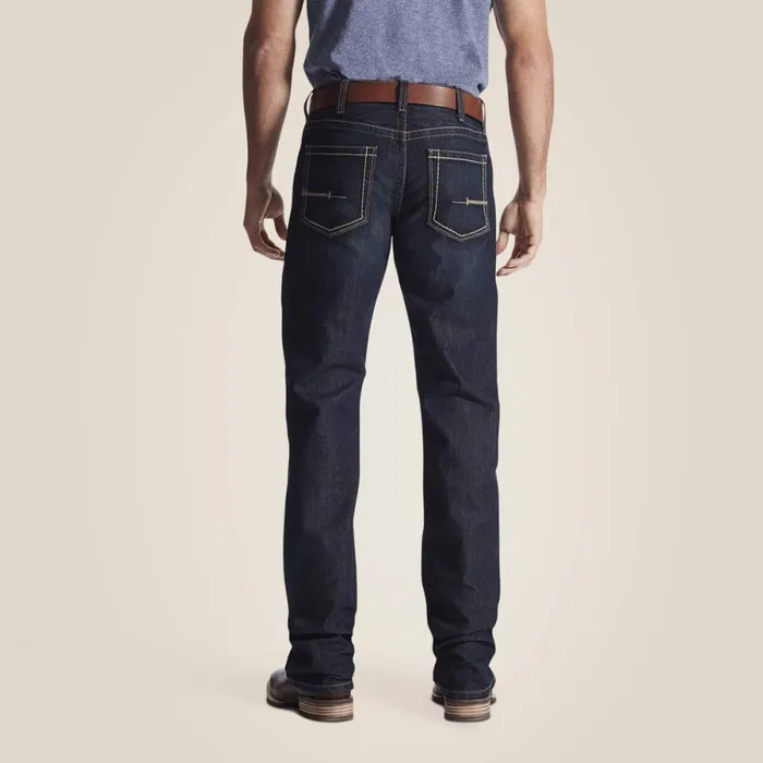 Men039s Low Rise Bootcut Work Pants 8211 Rebar Denim Bodie Men Ariat Denim Men039s Low Rise Bootcut Work Pants 8211 Rebar Denim Bodie Men Ariat Denim