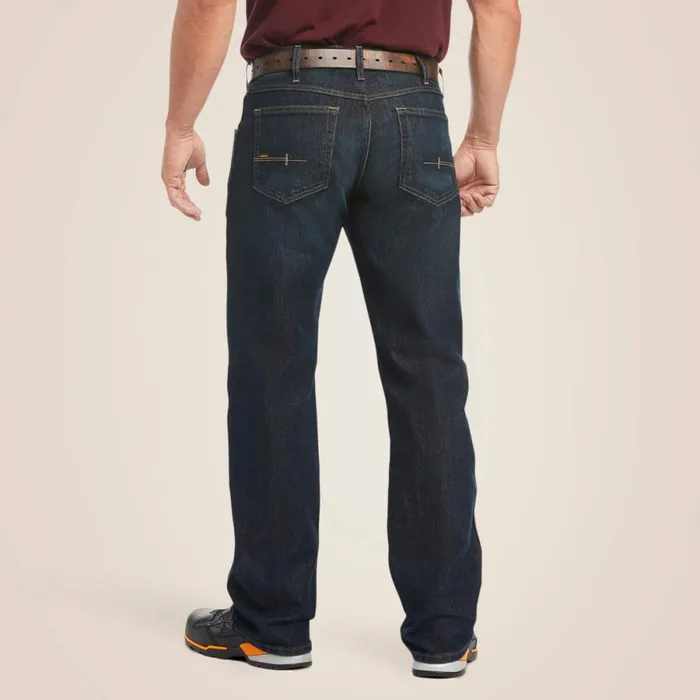 Men039s Slim Fit Work Pants 8211 Rebar Denim Blackstone Men Ariat Denim Men039s Slim Fit Work Pants 8211 Rebar Denim Blackstone Men Ariat Denim