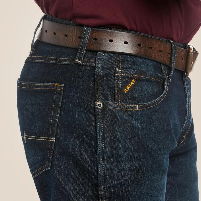 Men039s Slim Fit Work Pants 8211 Rebar Denim Blackstone Men Ariat Denim Men039s Slim Fit Work Pants 8211 Rebar Denim Blackstone Men Ariat Denim