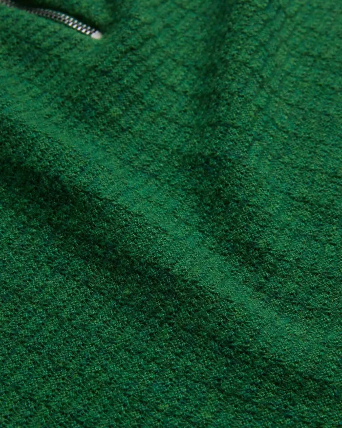 Men ARWIK 8211 Textured Knit Contrast Collar Polo Green Ted Baker Jumpers and Knitwear Men ARWIK 8211 Textured Knit Contrast Collar Polo Green Ted Baker Jumpers and Knitwear