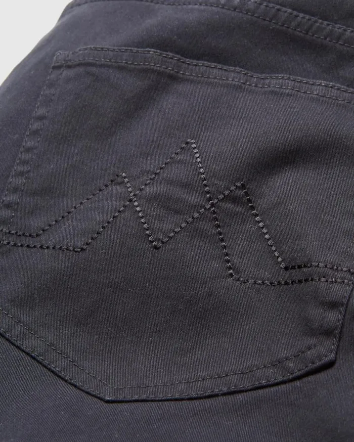 Men Bottoms Passenger 365 5 Pocket Trouser Black Black