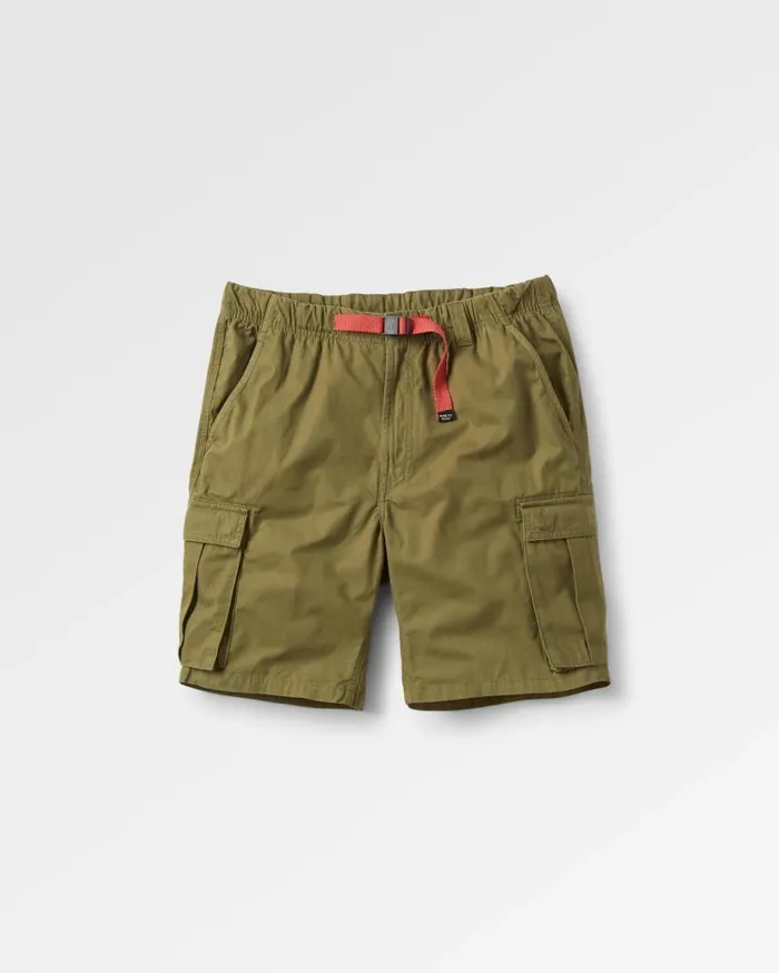 Men Bottoms Passenger Adventurer Cargo Short Khaki Khaki