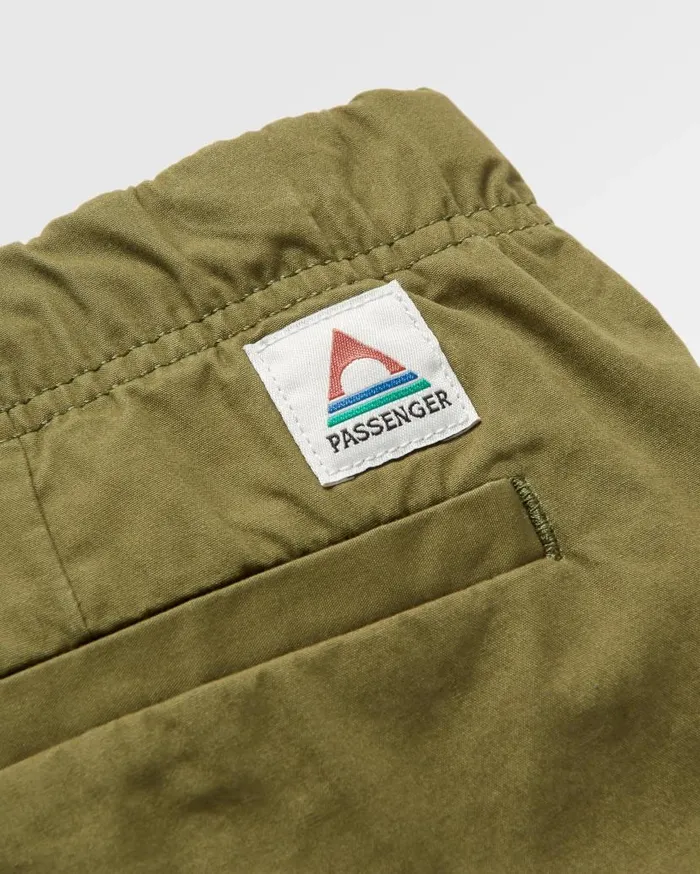 Men Bottoms Passenger Adventurer Cargo Short Khaki Khaki