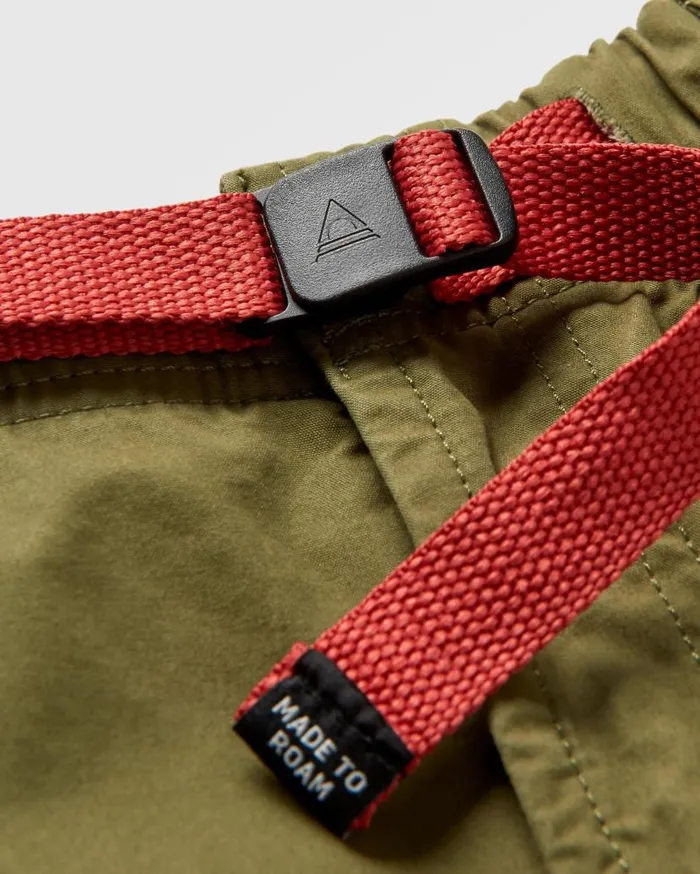Men Bottoms Passenger Adventurer Cargo Short Khaki Khaki