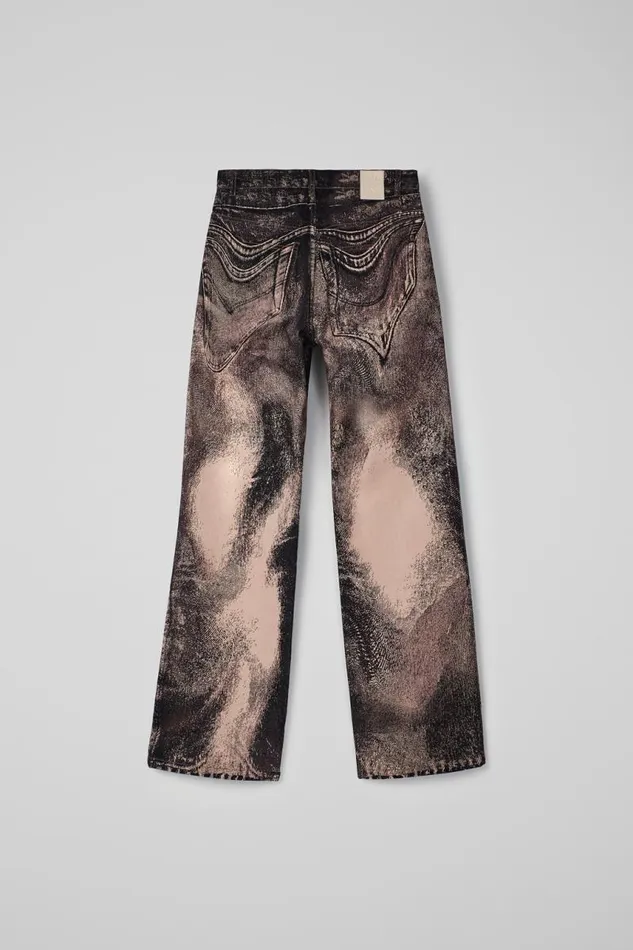 Men Camper Denim Denim Jeans Dusty Pink Denim Jeans Men Camper Denim Denim Jeans Dusty Pink Denim Jeans