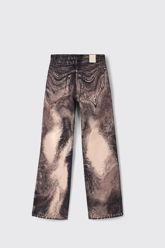 Men Camper Denim Denim Jeans Dusty Pink Denim Jeans Men Camper Denim Denim Jeans Dusty Pink Denim Jeans