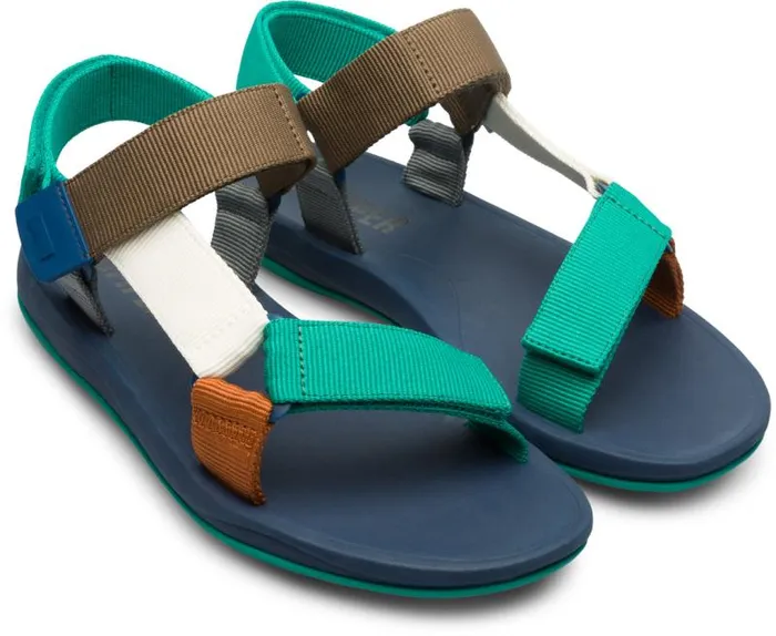 Men Camper Non Leather Shoes Match Sandal