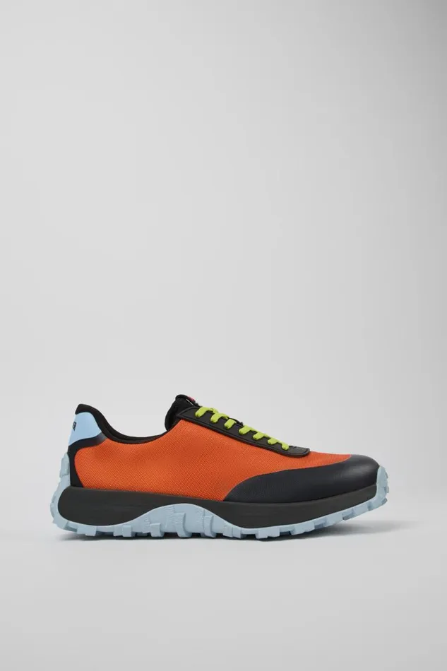 Men Camper Sneakers Drift Trail VIBRAM GORETEX Multicolored Recycled PET Sneakers Men Camper Sneakers Drift Trail VIBRAM GORETEX Multicolored Recycled PET Sneakers