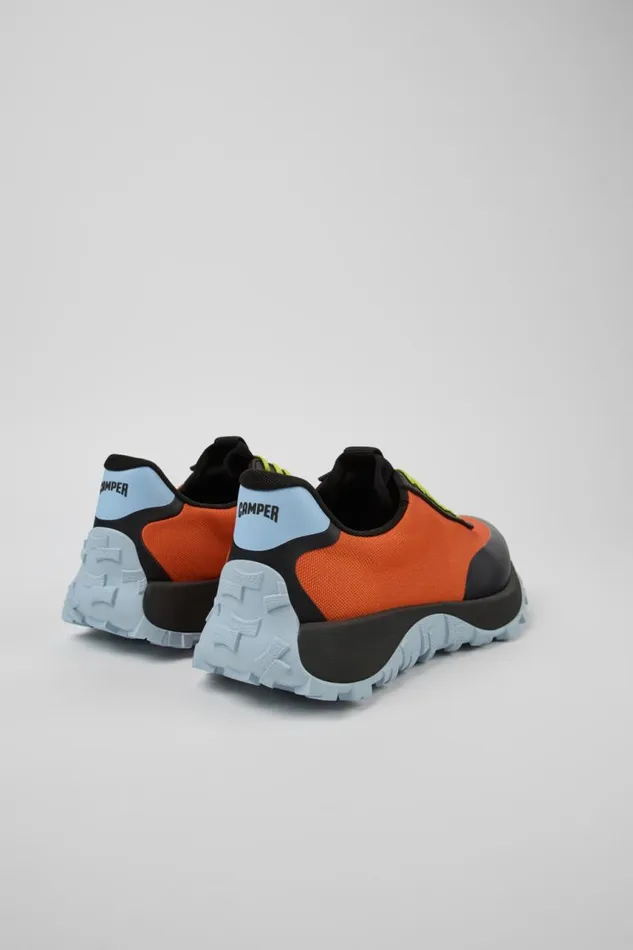 Men Camper Sneakers Drift Trail VIBRAM GORETEX Multicolored Recycled PET Sneakers Men Camper Sneakers Drift Trail VIBRAM GORETEX Multicolored Recycled PET Sneakers