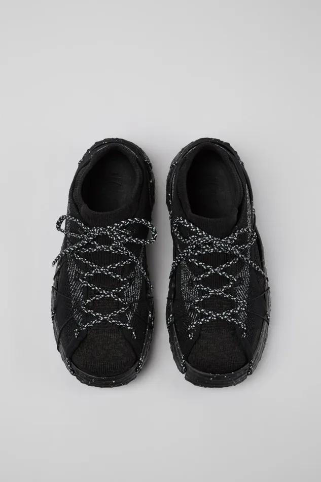 Men Camper Sneakers ROKU Black Sneaker Men Camper Sneakers ROKU Black Sneaker