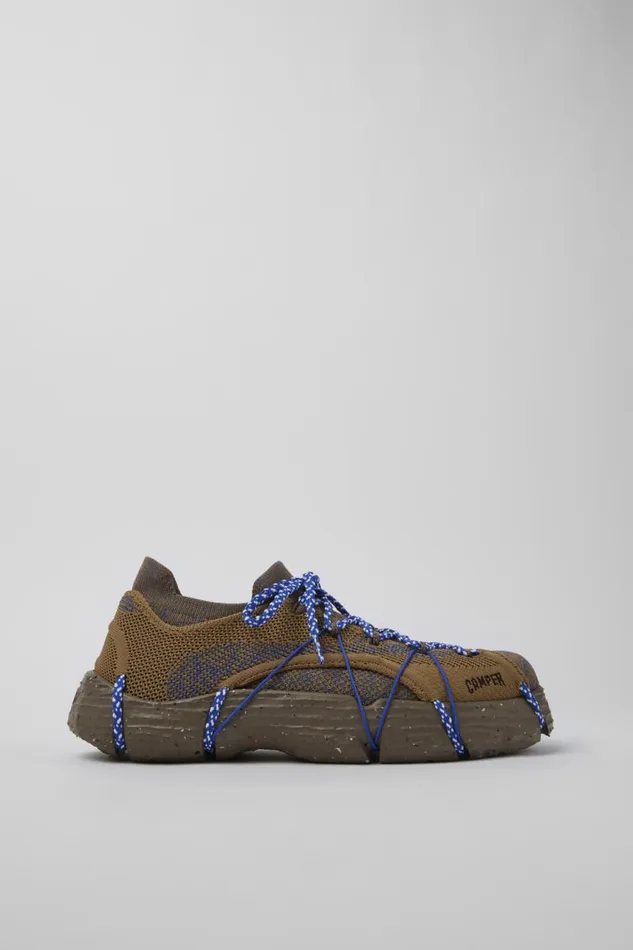 Men Camper Sneakers ROKU Brown Sneaker Men Camper Sneakers ROKU Brown Sneaker