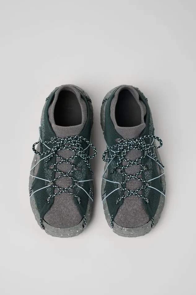 Men Camper Sneakers ROKU Gray Sneaker Men Camper Sneakers ROKU Gray Sneaker