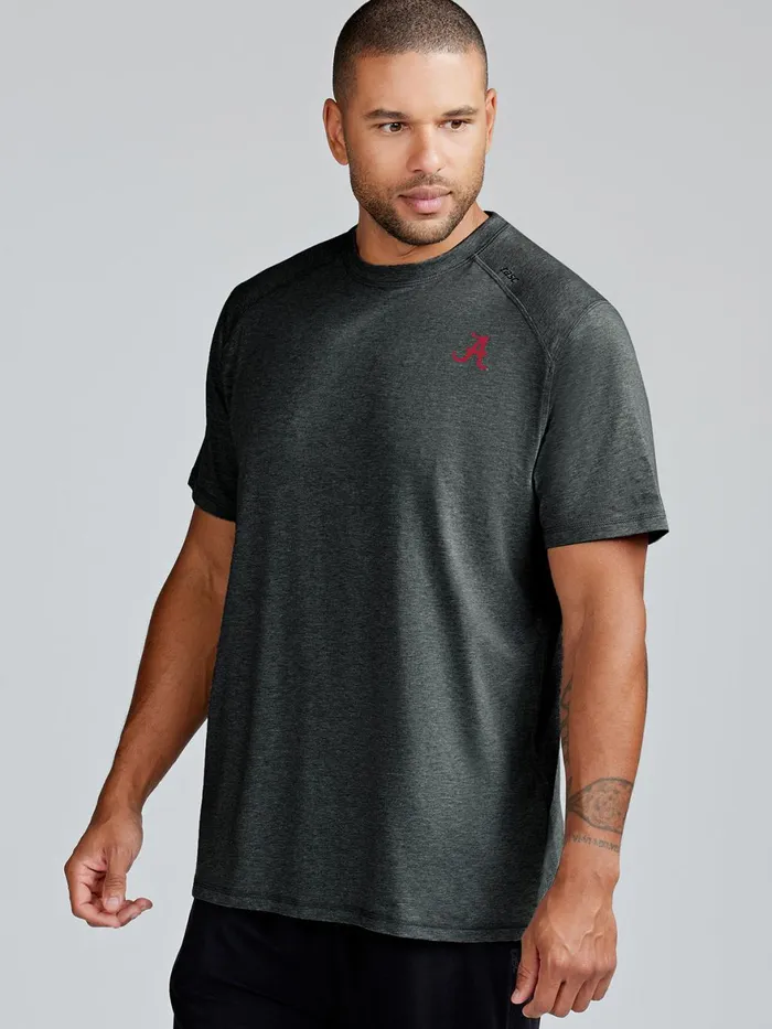 Men Carrollton Fitness TShirt 8211 Alabama Tasc Performance Short Sleeve TShirts