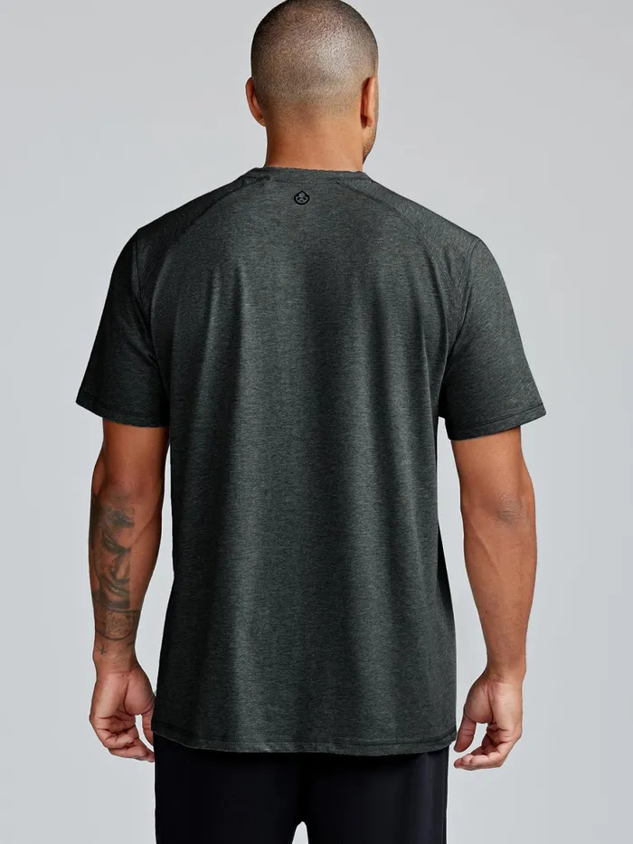 Men Carrollton Fitness TShirt 8211 Alabama Tasc Performance Short Sleeve TShirts