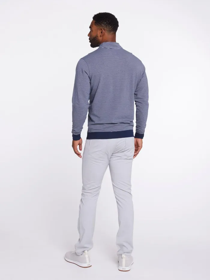 Men Cloud French Terry Quarter Zip Tasc Performance Quarter Zips