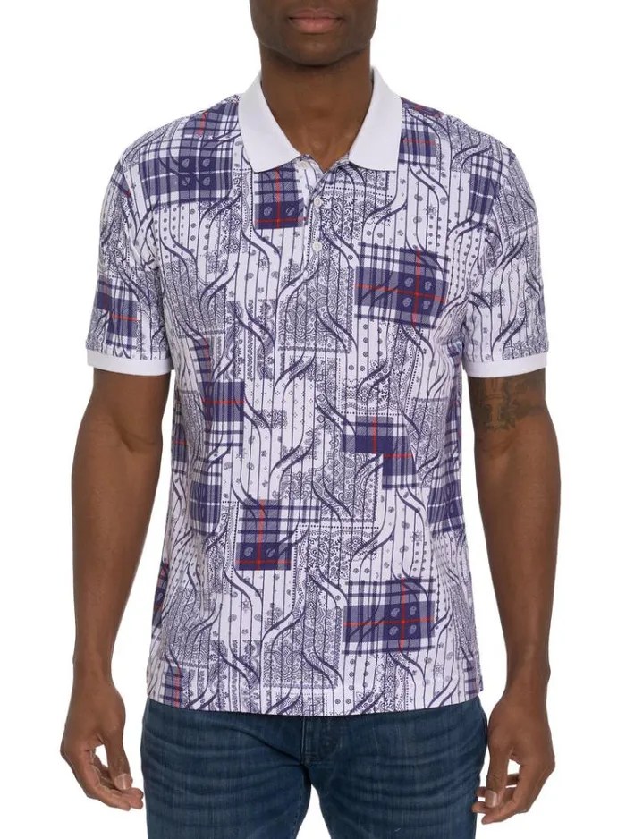 Men COLES POLO Multi Robert Graham Polos and TShirts