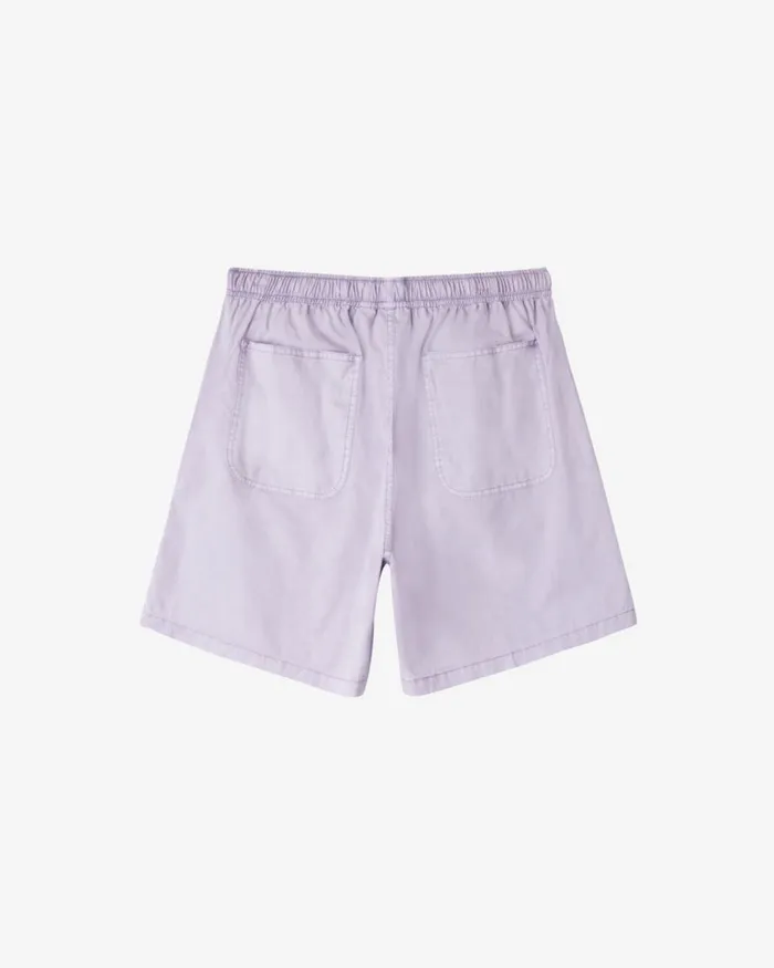 Men EASY PIGMENT TRAIL SHORT Pigment Anthracite OBEY Clothing BOTTOMS