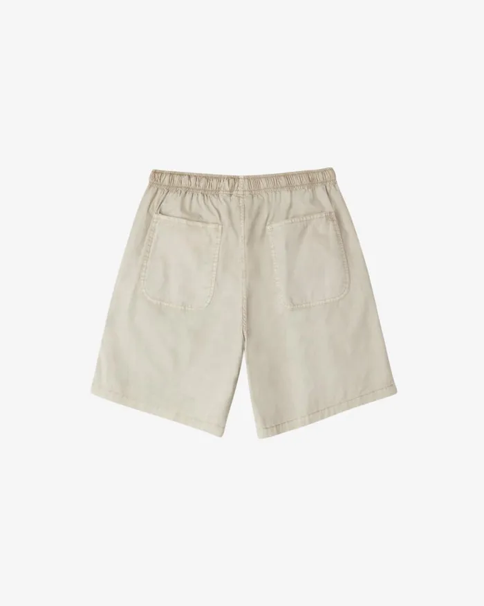 Men EASY PIGMENT TRAIL SHORT Pigment Anthracite OBEY Clothing BOTTOMS
