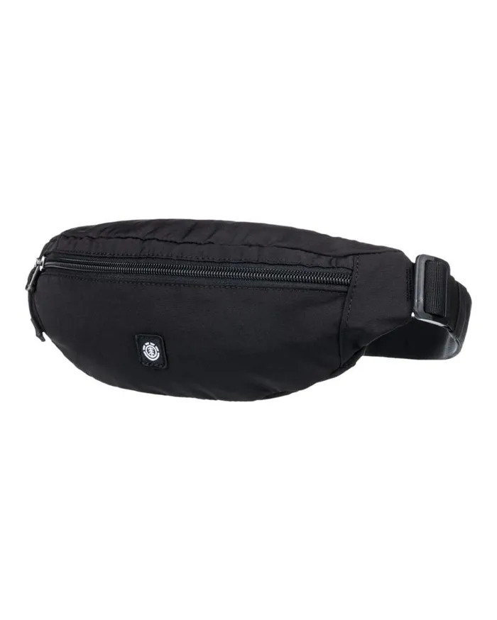 Men Element Backpacks and Bags Jock Fanny Pack All Black