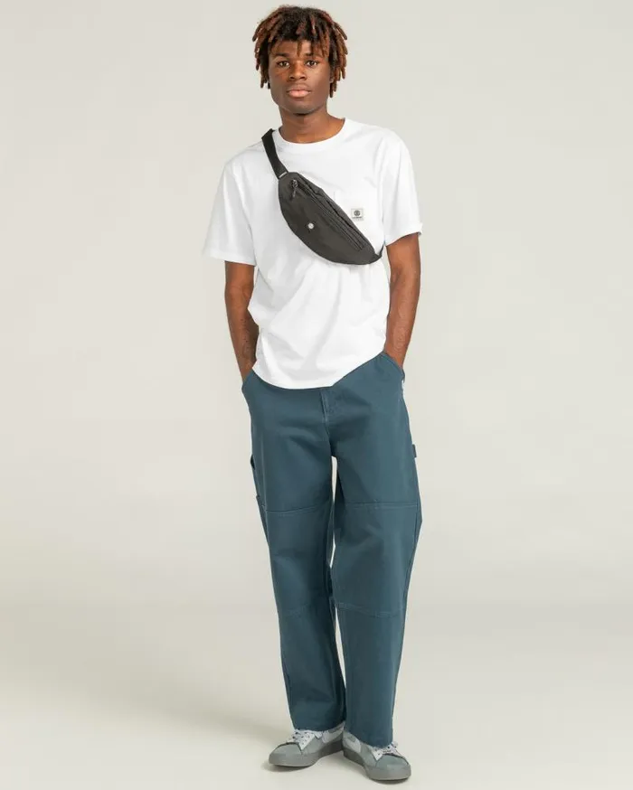 Men Element Backpacks and Bags Jock Fanny Pack All Black Men Element Backpacks and Bags Jock Fanny Pack All Black