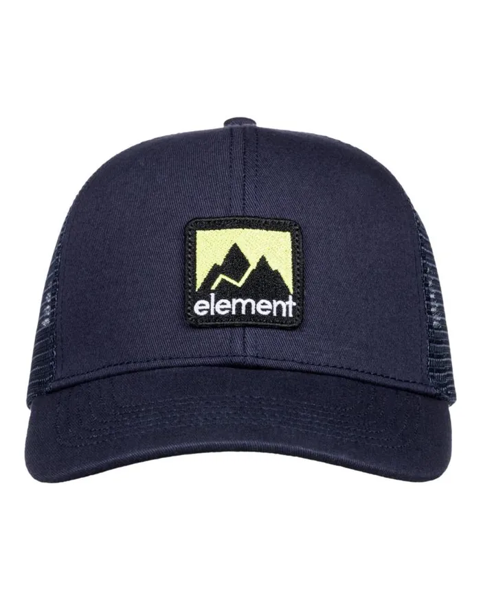 Men Element Hats and Beanies Joint 20 Trucker Hat Eclipse Navy