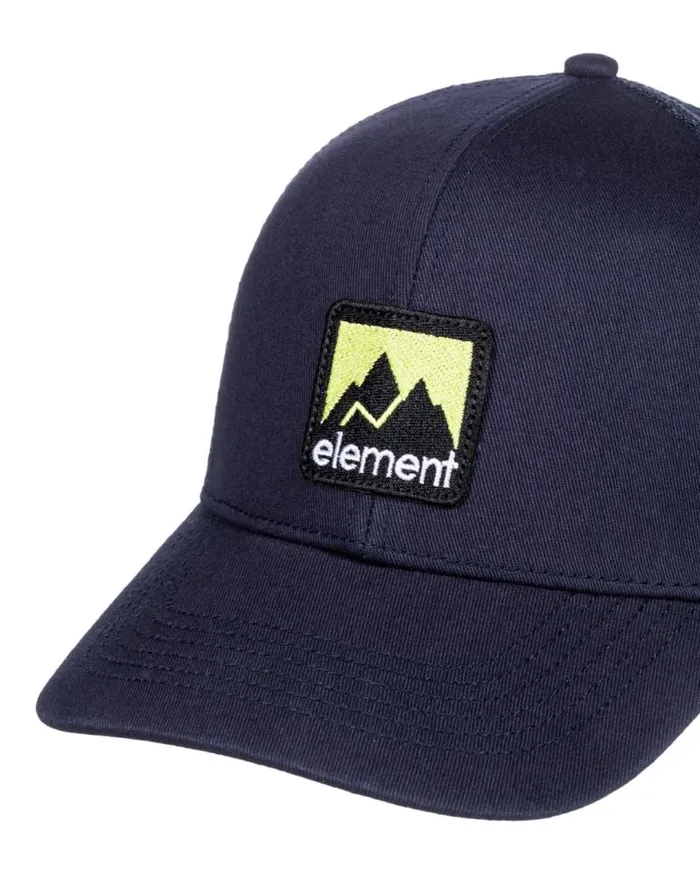 Men Element Hats and Beanies Joint 20 Trucker Hat Eclipse Navy