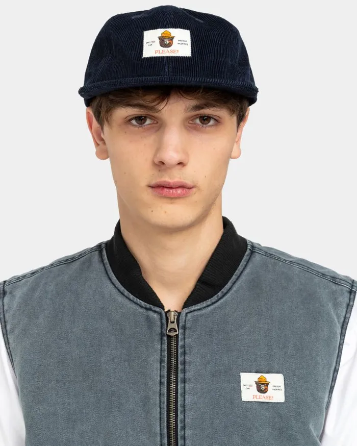 Men Element Hats and Beanies Joint 20 Trucker Hat Eclipse Navy