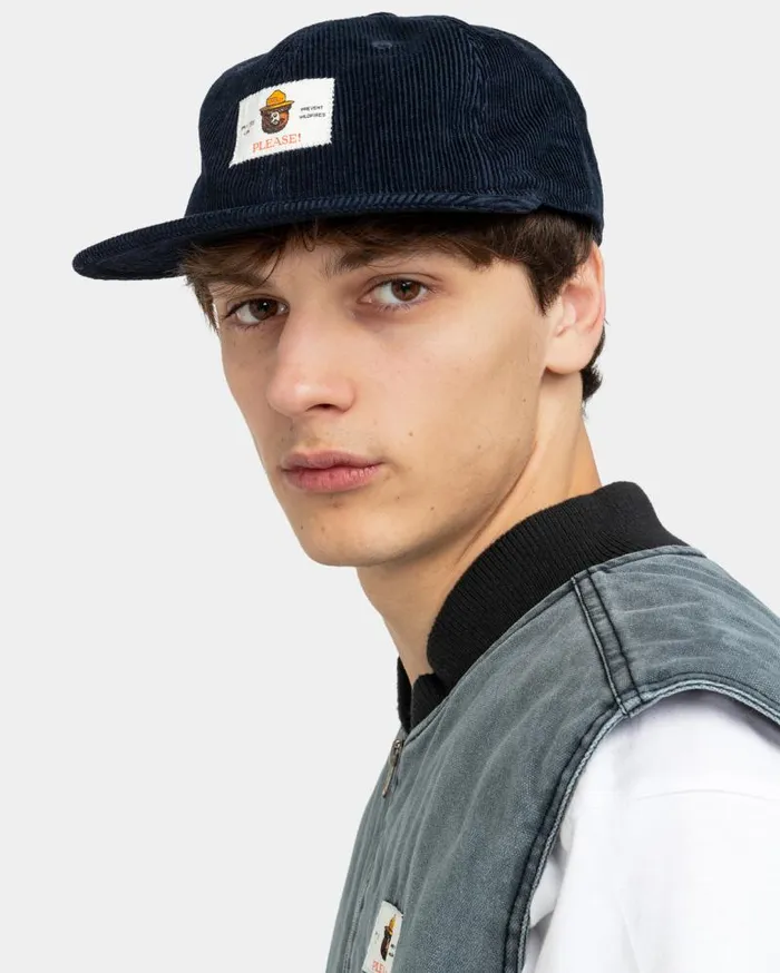 Men Element Hats and Beanies Joint 20 Trucker Hat Eclipse Navy