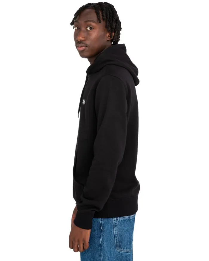 Men Element Hoodies and Jackets Cornell Classic Hoodie Flint Black Men Element Hoodies and Jackets Cornell Classic Hoodie Flint Black